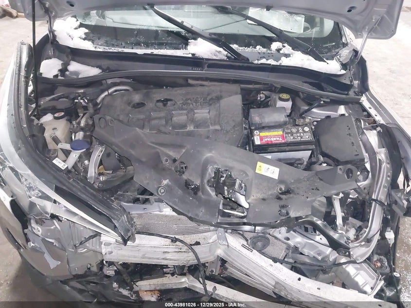 2018 Toyota C-Hr Xle Premium VIN: NMTKHMBX1JR030091 Lot: 43981026