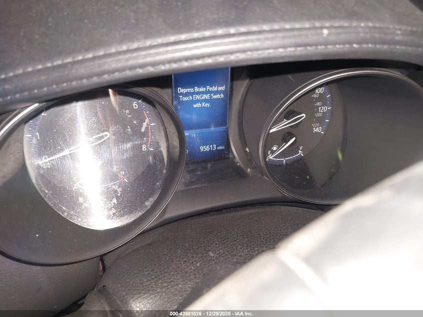 2018 Toyota C-Hr Xle Premium VIN: NMTKHMBX1JR030091 Lot: 43981026