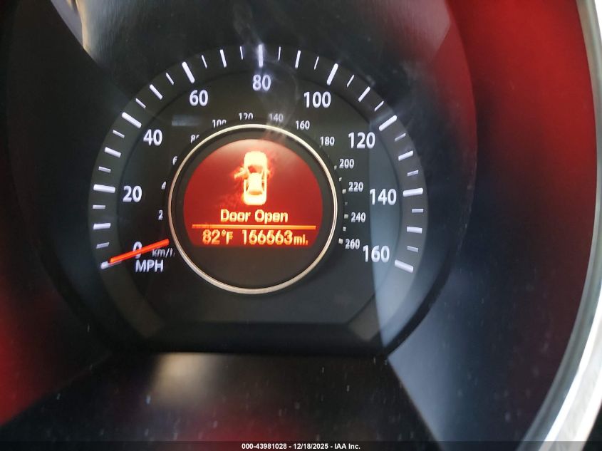 2012 Kia Optima Ex VIN: 5XXGN4A74CG081574 Lot: 43981028