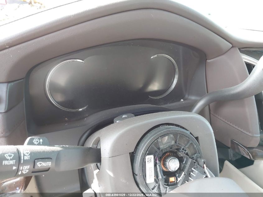 2016 Cadillac Escalade Esv Premium Collection VIN: 1GYS4JKJ6GR408575 Lot: 43981029