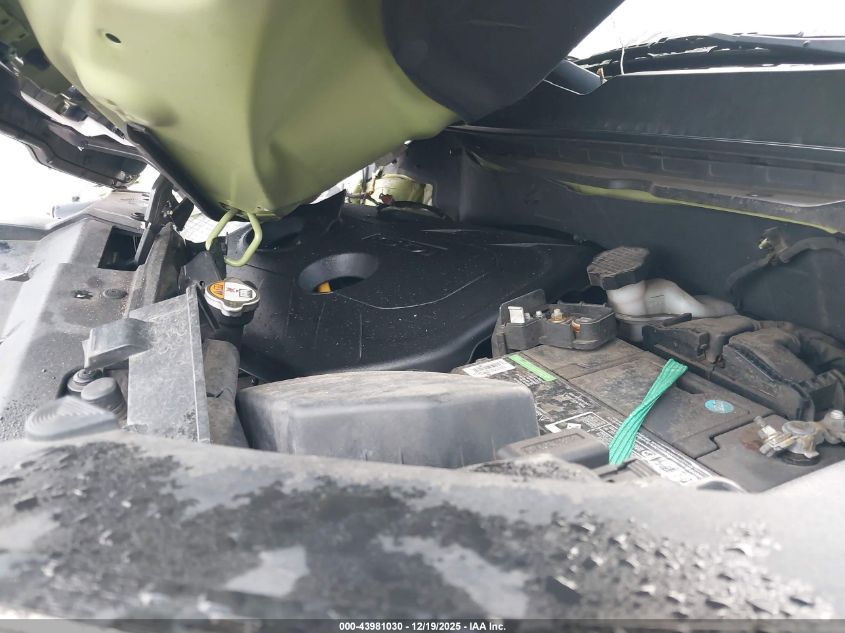 2015 Kia Soul + VIN: KNDJP3A55F7750327 Lot: 43981030