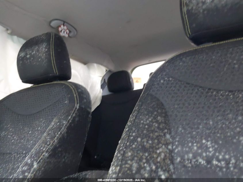 2015 Kia Soul + VIN: KNDJP3A55F7750327 Lot: 43981030