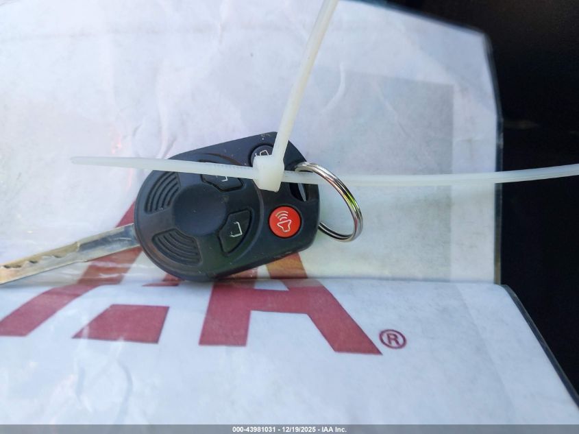 2012 Ford Focus Sel VIN: 1FAHP3M25CL252492 Lot: 43981031