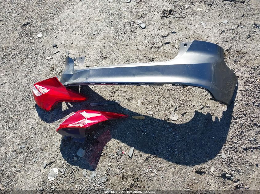 2012 Ford Focus Sel VIN: 1FAHP3M25CL252492 Lot: 43981031