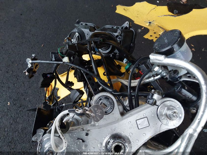 1998 Honda Cbr900 Rr VIN: JH2SC3308WM202106 Lot: 43981037