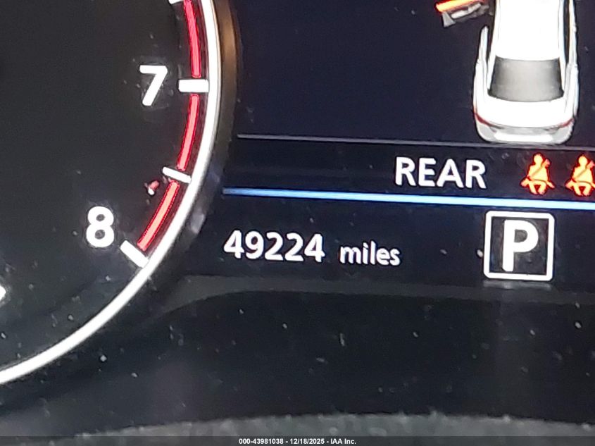 2021 Nissan Sentra Sv Xtronic Cvt VIN: 3N1AB8CV8MY253750 Lot: 43981038