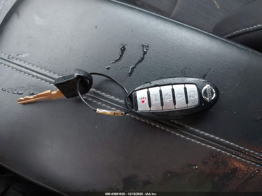 2021 Nissan Sentra Sv Xtronic Cvt VIN: 3N1AB8CV8MY253750 Lot: 43981038