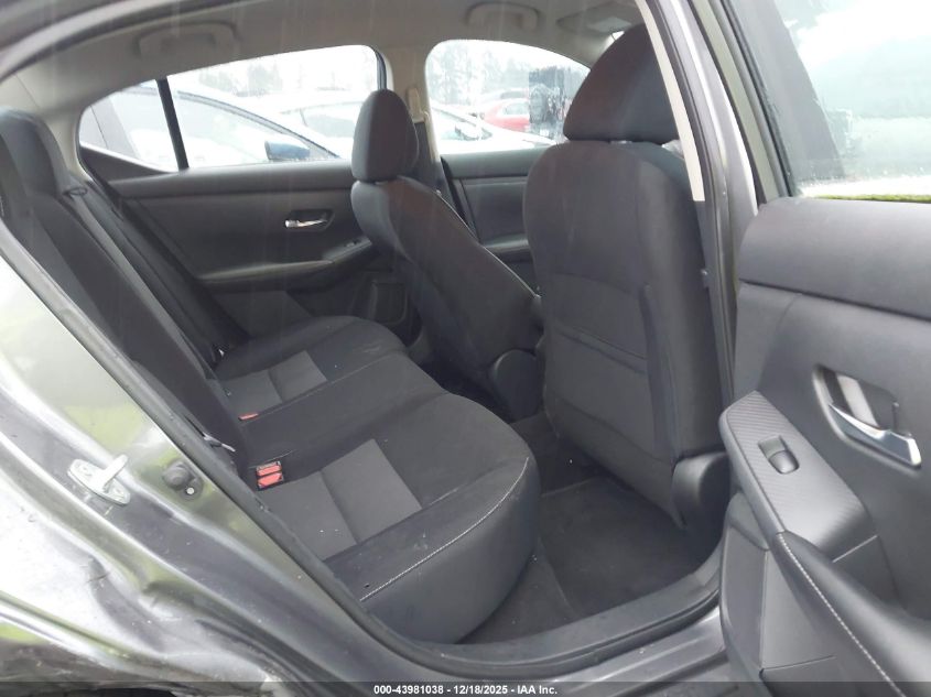 2021 Nissan Sentra Sv Xtronic Cvt VIN: 3N1AB8CV8MY253750 Lot: 43981038