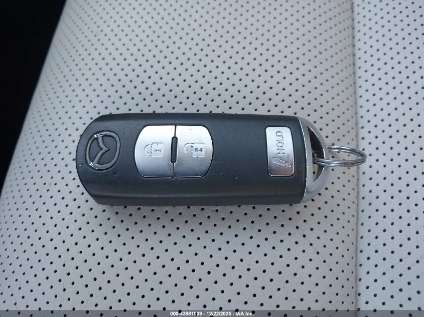 2016 Mazda Cx-5 Grand Touring VIN: JM3KE4DY9G0786190 Lot: 43981039