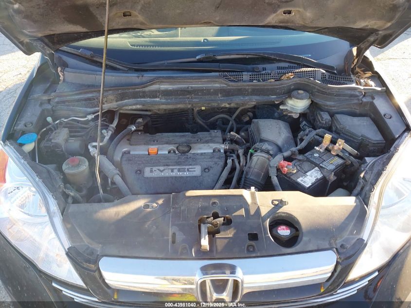 2007 Honda Cr-V Ex-L VIN: JHLRE387X7C048242 Lot: 43981040