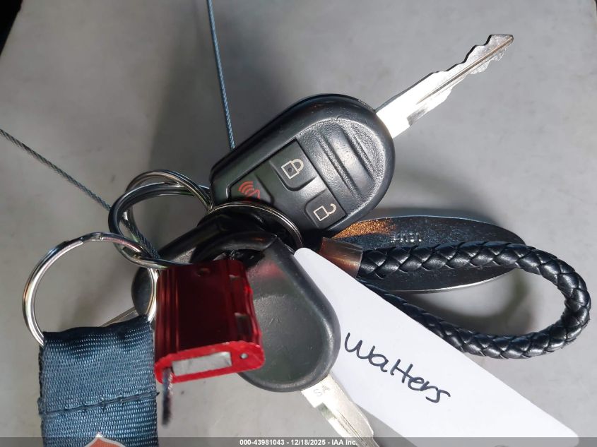 2012 Ford Taurus Sel VIN: 1FAHP2EW0CG127114 Lot: 43981043