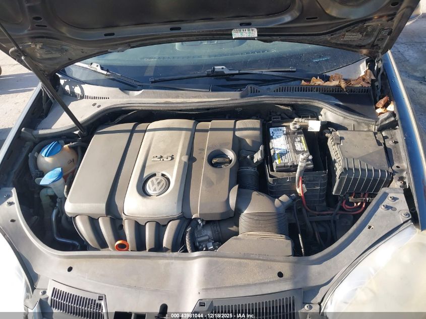 2007 Volkswagen Jetta Wolfsburg Edition VIN: 3VWEG71K47M192151 Lot: 43981044