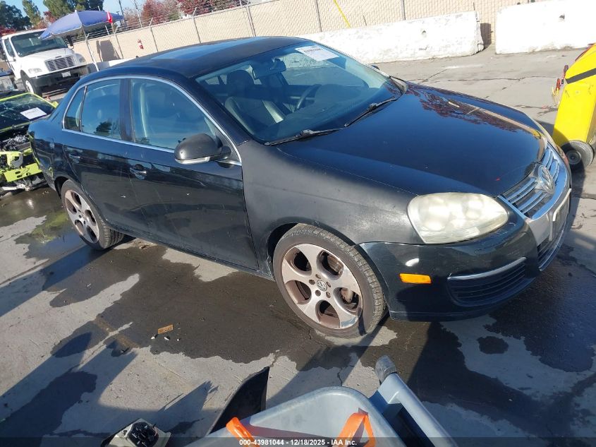 2007 Volkswagen Jetta Wolfsburg Edition VIN: 3VWEG71K47M192151 Lot: 43981044