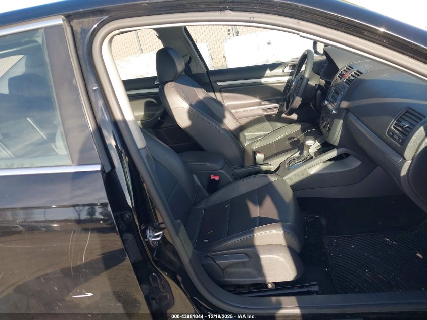 2007 Volkswagen Jetta Wolfsburg Edition VIN: 3VWEG71K47M192151 Lot: 43981044