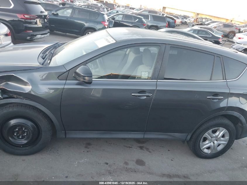 2013 Toyota Rav4 Le VIN: JTMZFREVXDD019863 Lot: 43981045