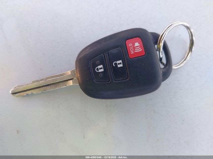 2013 Toyota Rav4 Le VIN: JTMZFREVXDD019863 Lot: 43981045