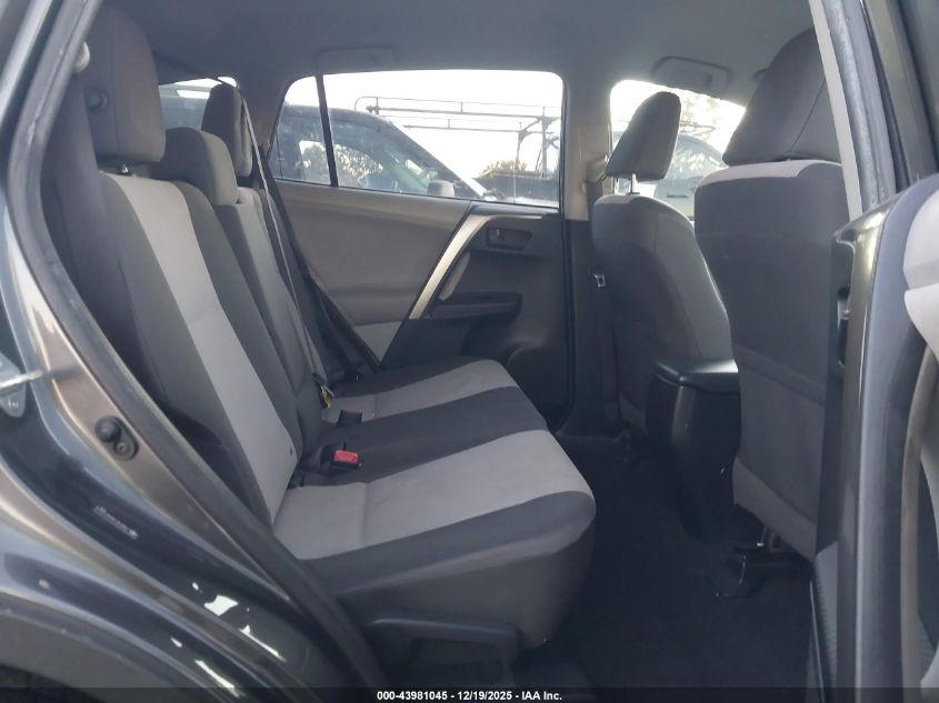 2013 Toyota Rav4 Le VIN: JTMZFREVXDD019863 Lot: 43981045