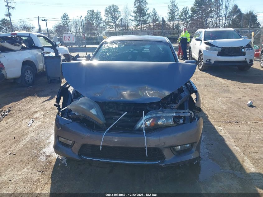 2015 Honda Accord Sport VIN: 1HGCR2F55FA247780 Lot: 43981049