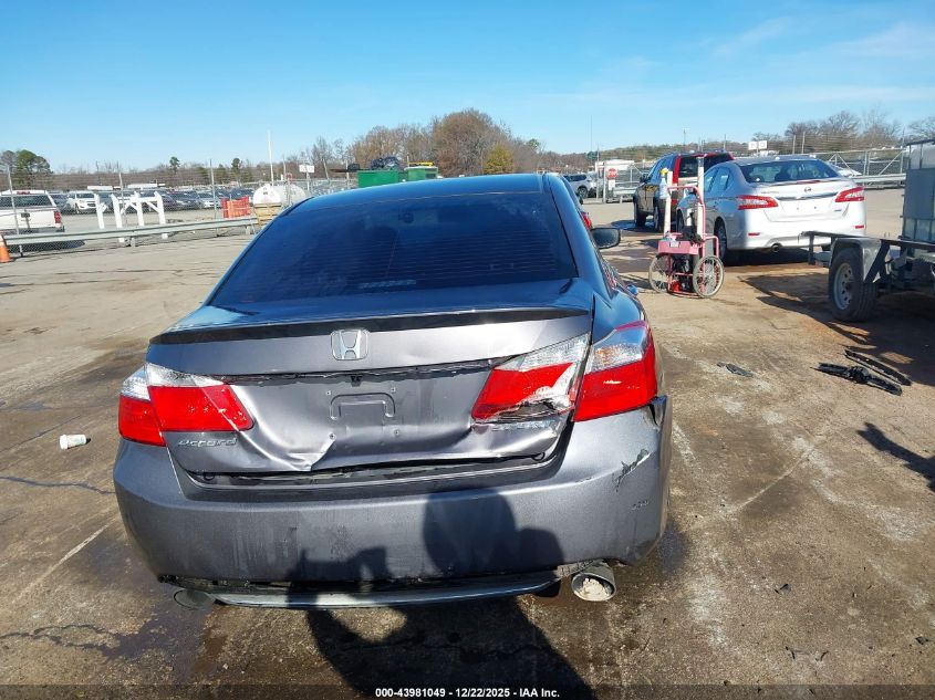 2015 Honda Accord Sport VIN: 1HGCR2F55FA247780 Lot: 43981049