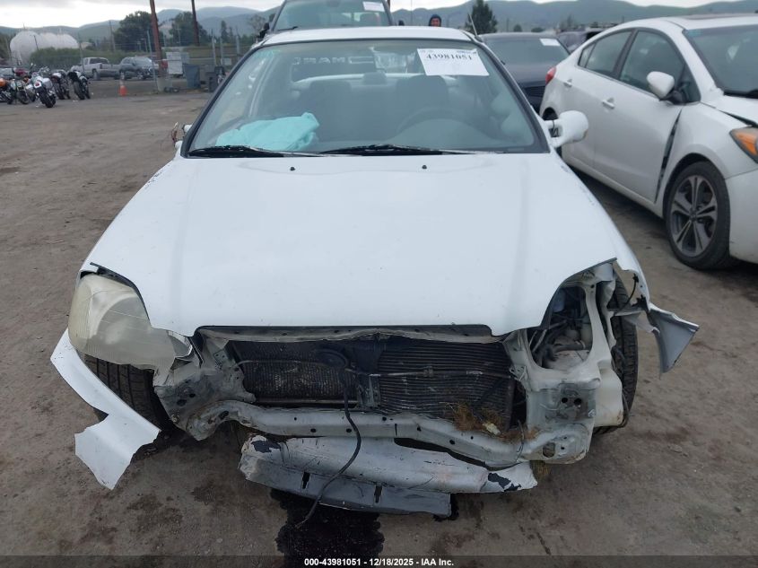 1997 Honda Civic Dx VIN: 1HGEJ6220VL115709 Lot: 43981051