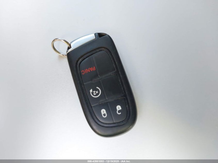 2018 Ram 1500 Laramie 4X4 5'7 Box VIN: 1C6RR7NM5JS356281 Lot: 43981053