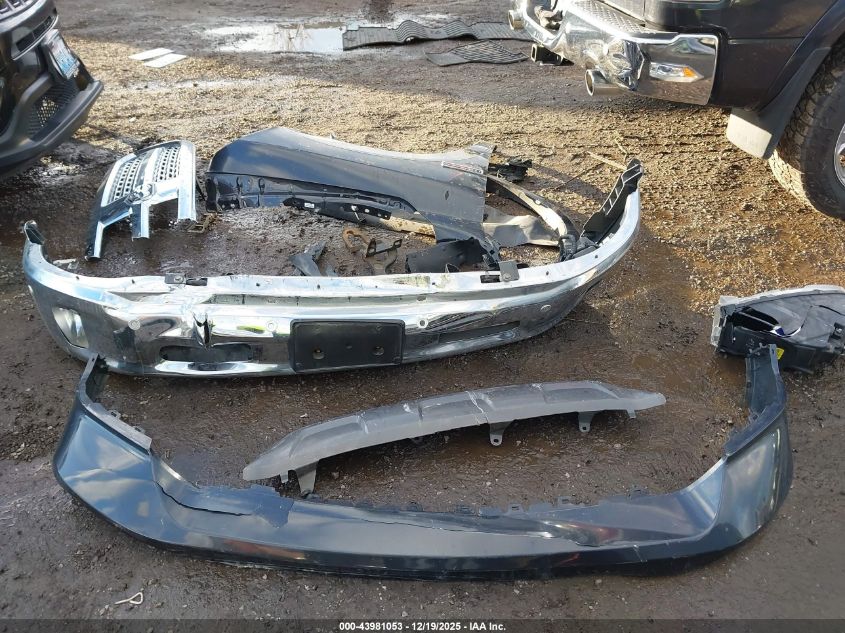 2018 Ram 1500 Laramie 4X4 5'7 Box VIN: 1C6RR7NM5JS356281 Lot: 43981053