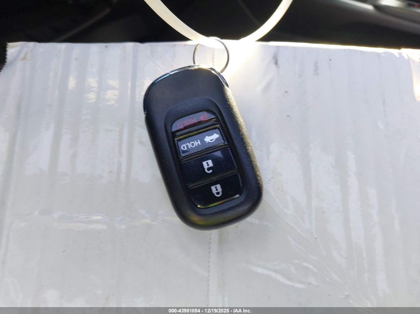 2022 Honda Civic Lx VIN: 2HGFE2F2XNH507945 Lot: 43981054