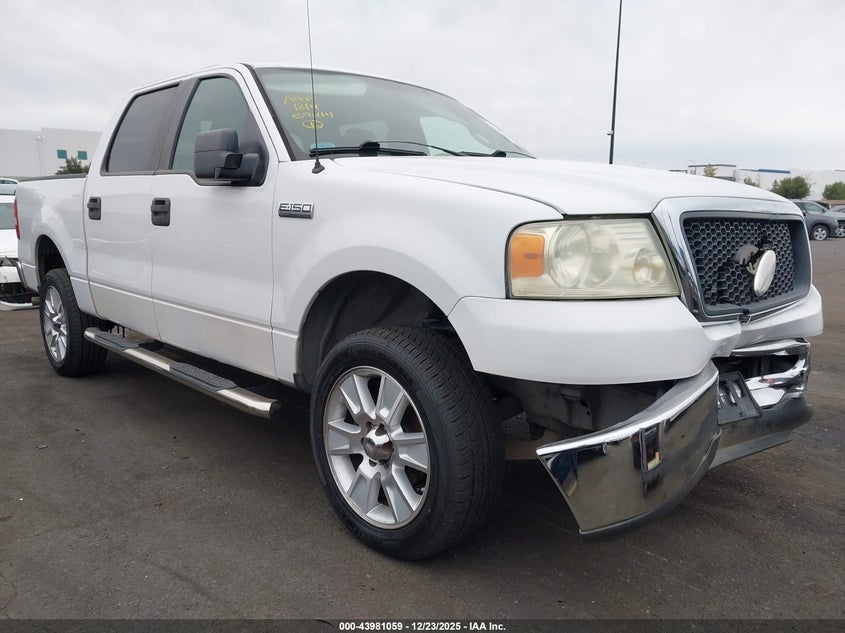 2008 Ford F-150 60Th Anniversary/Fx2/Xl/Xlt