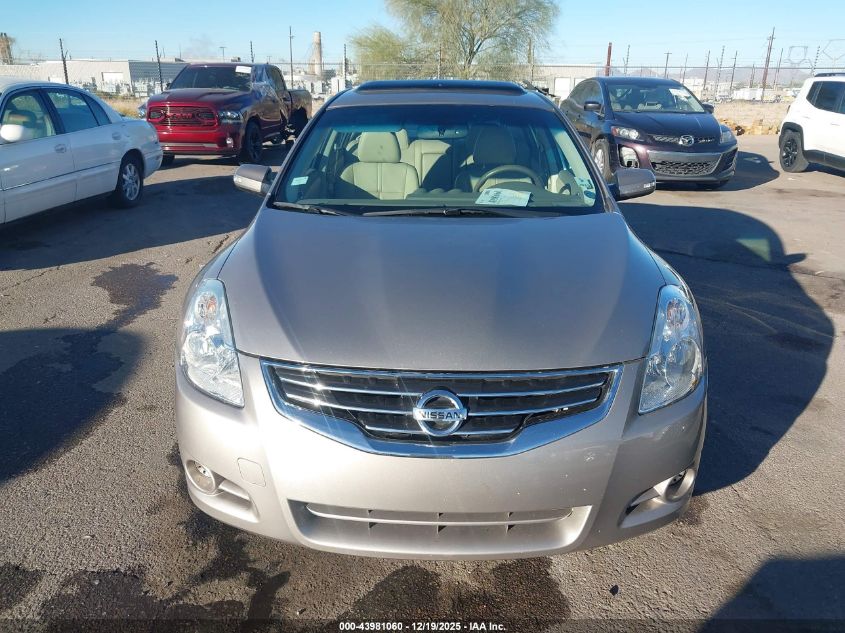 2012 Nissan Altima 2.5 S VIN: 1N4AL2AP7CN446100 Lot: 43981060