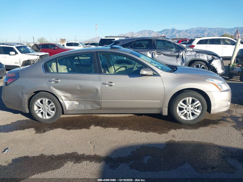 2012 Nissan Altima 2.5 S VIN: 1N4AL2AP7CN446100 Lot: 43981060