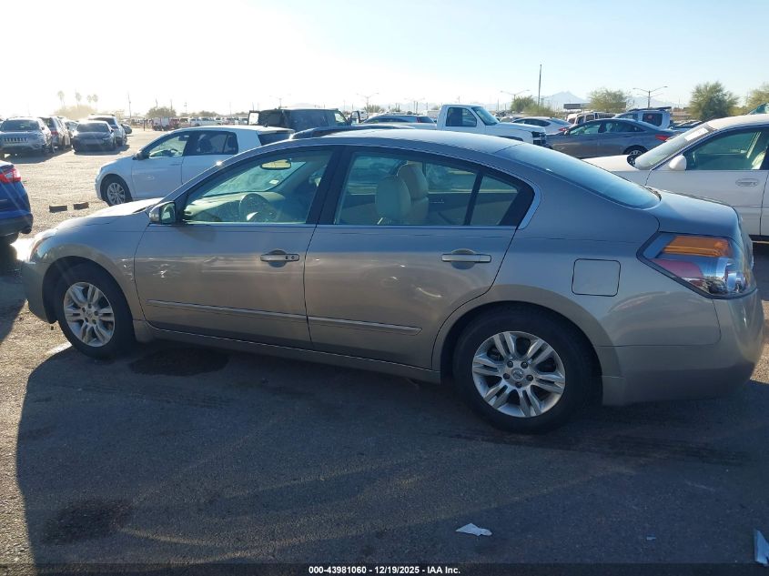 2012 Nissan Altima 2.5 S VIN: 1N4AL2AP7CN446100 Lot: 43981060