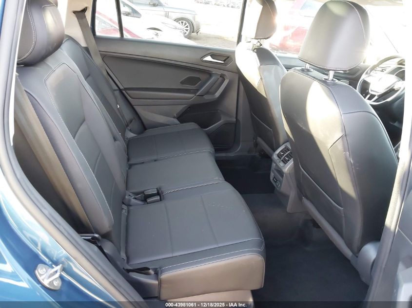 2019 Volkswagen Tiguan 2.0T Se/2.0T Sel/2.0T Sel R-Line/2.0T Sel R-Line Black VIN: 3VV2B7AX9KM024306 Lot: 43981061