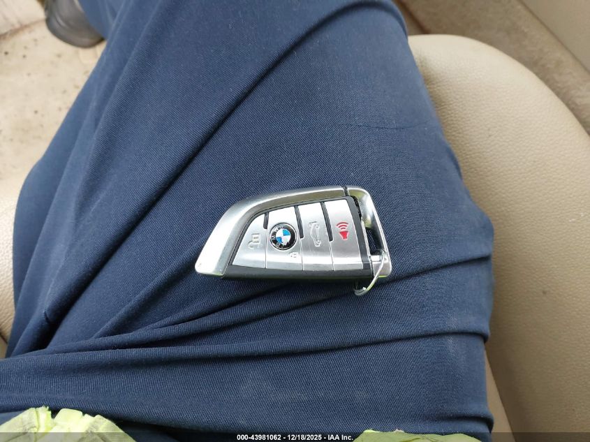 2013 BMW 535I VIN: WBAFR7C50DC818023 Lot: 43981062