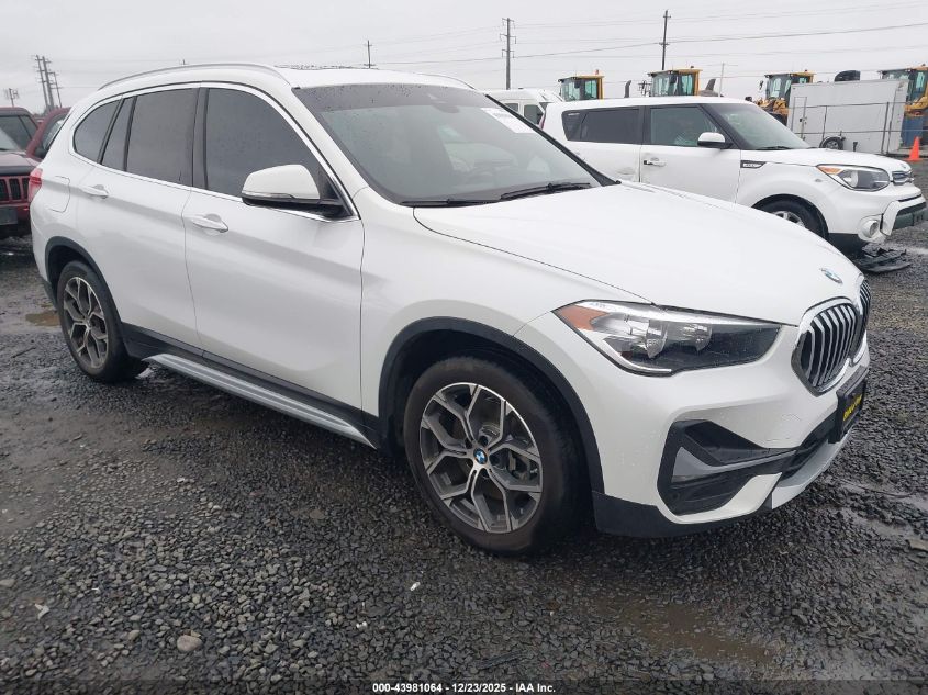 2020 BMW X1