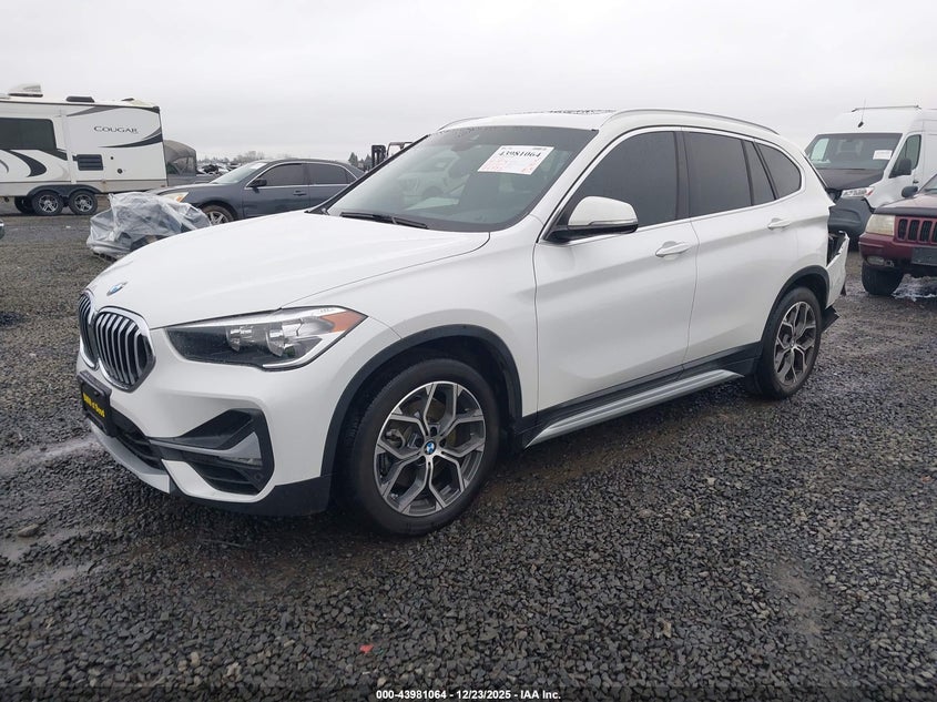 2020 BMW X1 xDrive28I