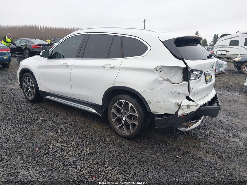 2020 BMW X1 xDrive28I