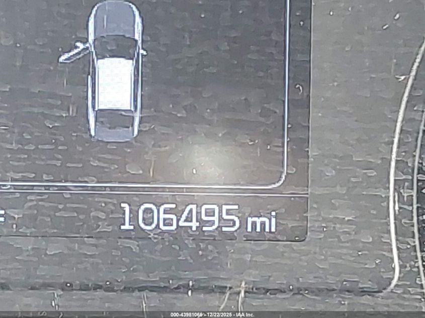 2018 Kia Optima Lx VIN: 5XXGT4L33JG267913 Lot: 43981066