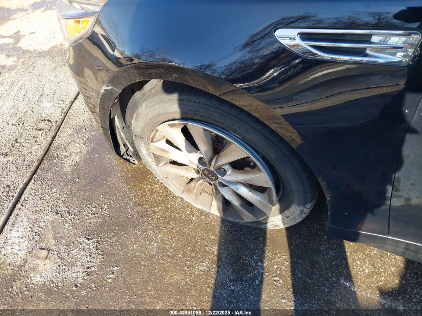 2018 Kia Optima Lx VIN: 5XXGT4L33JG267913 Lot: 43981066