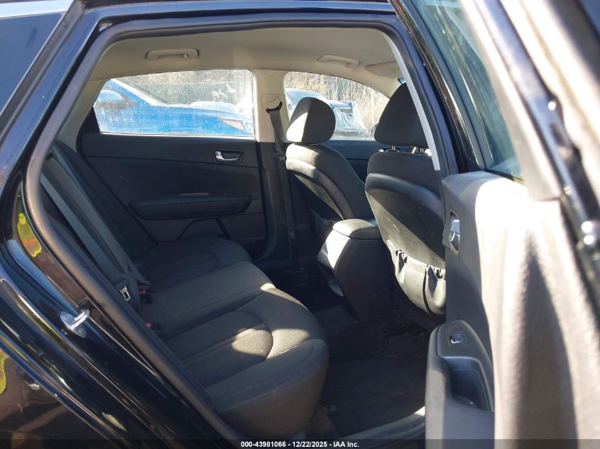 2018 Kia Optima Lx VIN: 5XXGT4L33JG267913 Lot: 43981066