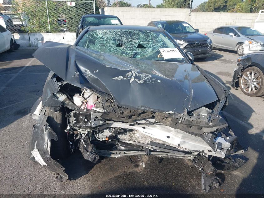 2025 Toyota Camry Le VIN: 4T1DAACK6SU113363 Lot: 43981068