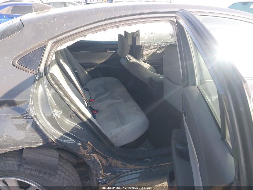 2025 Toyota Camry Le VIN: 4T1DAACK6SU113363 Lot: 43981068