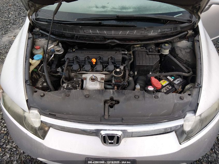 2006 Honda Civic Ex VIN: 1HGFA16846L064111 Lot: 43981069