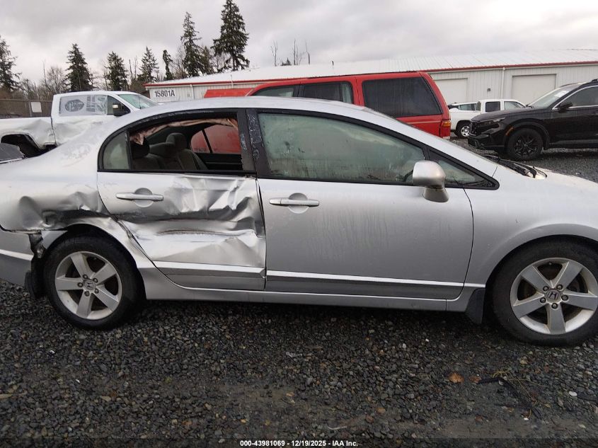 2006 Honda Civic Ex VIN: 1HGFA16846L064111 Lot: 43981069