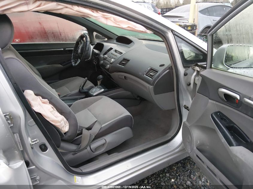 2006 Honda Civic Ex VIN: 1HGFA16846L064111 Lot: 43981069