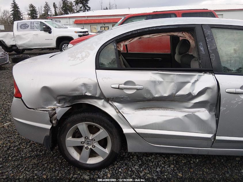 2006 Honda Civic Ex VIN: 1HGFA16846L064111 Lot: 43981069