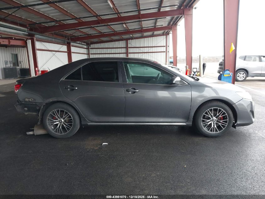 2013 Toyota Camry Le VIN: 4T4BF1FK1DR276502 Lot: 43981070