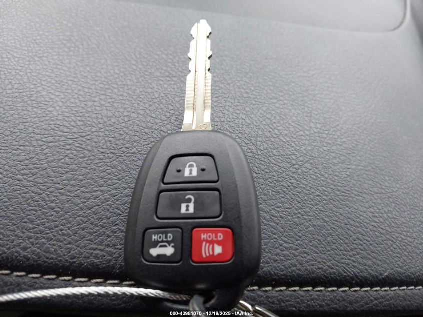 2013 Toyota Camry Le VIN: 4T4BF1FK1DR276502 Lot: 43981070