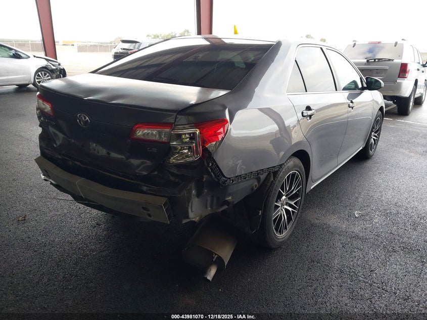 2013 Toyota Camry Le