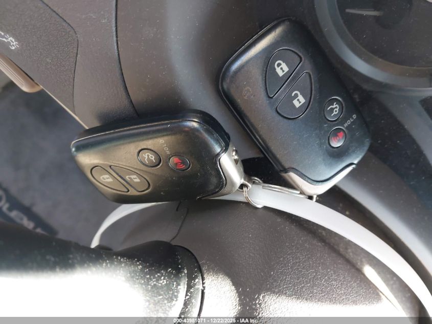 2009 Lexus Es 350 VIN: JTHBJ46G992288991 Lot: 43981071