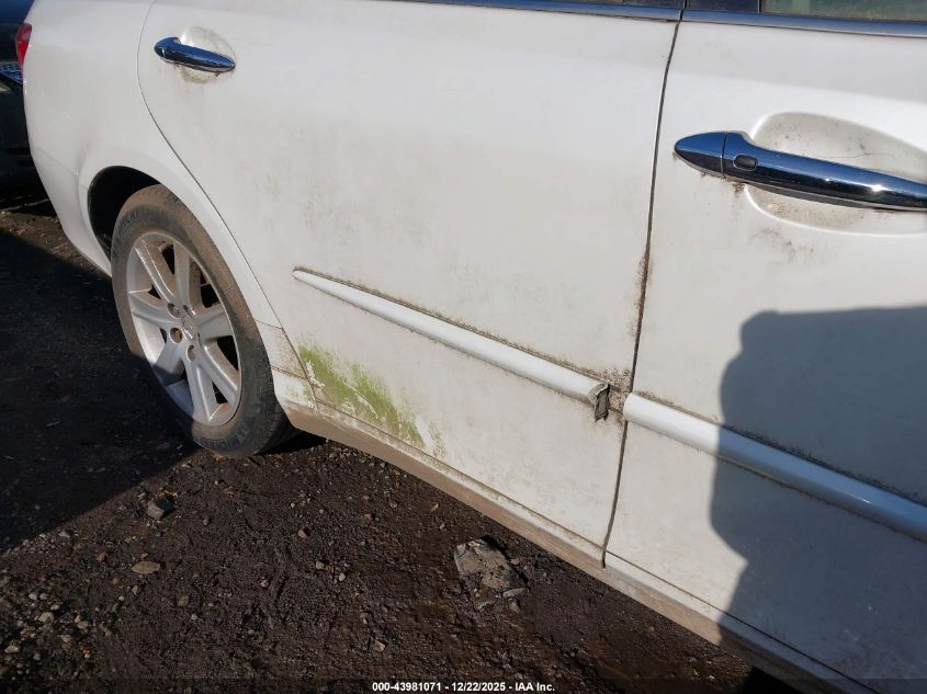 2009 Lexus Es 350 VIN: JTHBJ46G992288991 Lot: 43981071